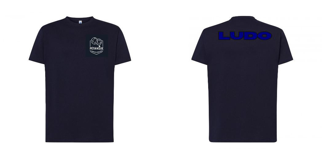 T-SHIRT PREMIUM UNISEXE 100% COTON PERSONNALISABLE REF : JK190