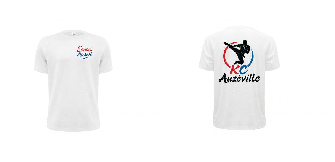 T-SHIRT SPORT PERSONNALISABLE : JK900