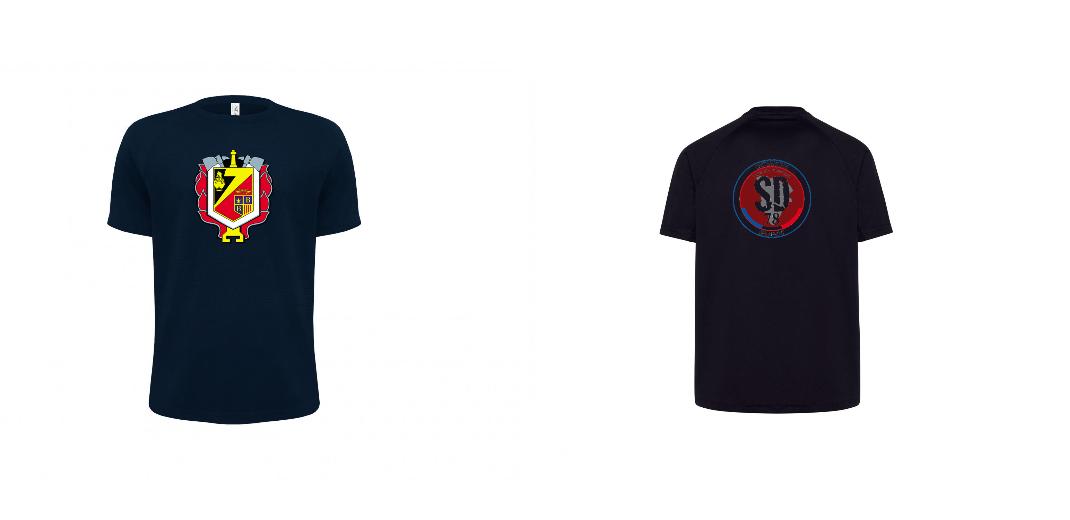 T-SHIRT SPORT PERSONNALISABLE : JK900