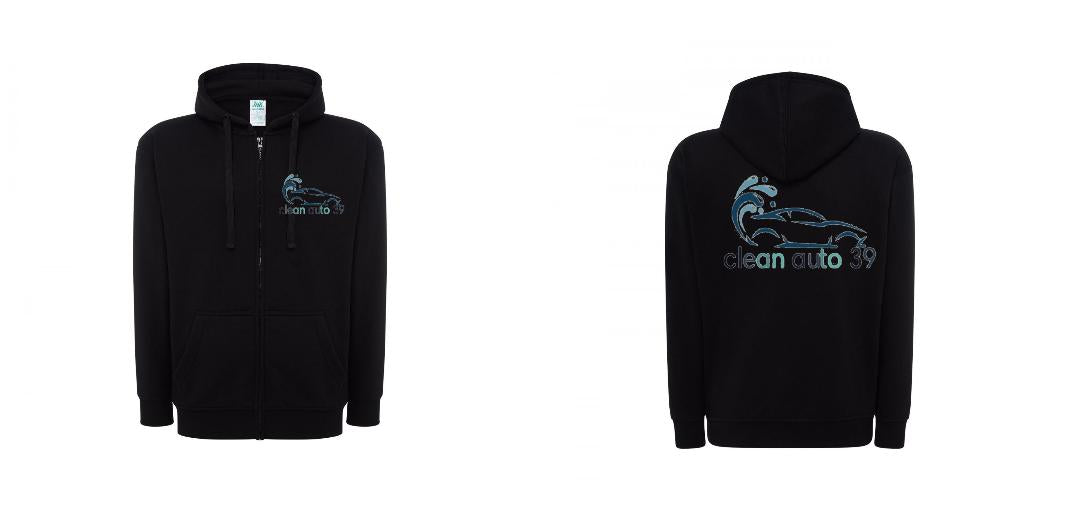 VESTE A CAPUCHE PERSONNALISABLE UNISEX REF: JK297