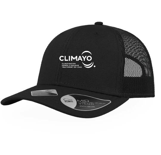 CASQUETTE TRUCKER PERSONNALISABLE 6 PANNEAUX REF : AT173