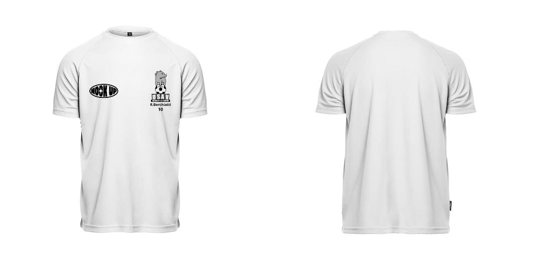 T-SHIRT SPORT HOMME PERSONNALISABLE REF : PK140