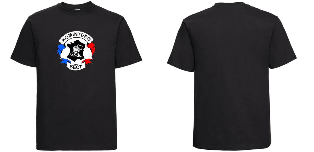 T-SHIRT PRESTIGE EPAIS UNISEXE 100% COTON PERSONNALISABLE REF : RU215