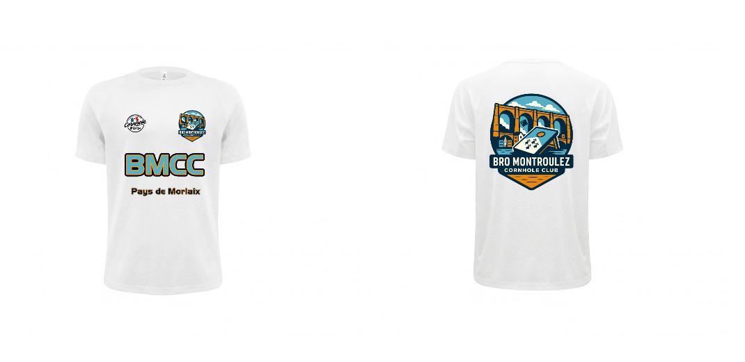 T-SHIRT SPORT PERSONNALISABLE : JK900