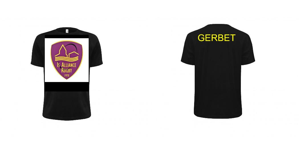 T-SHIRT SPORT PERSONNALISABLE : JK900