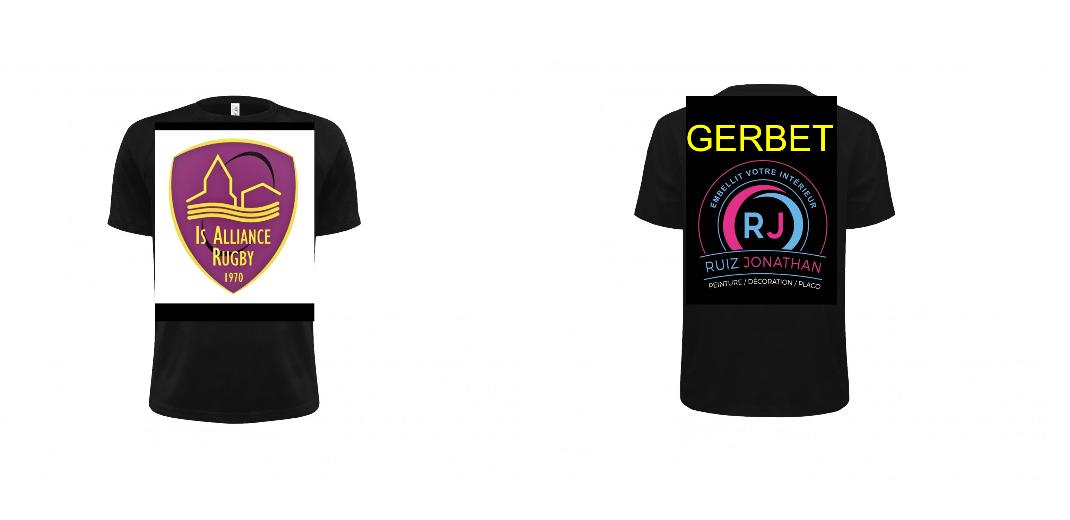 T-SHIRT SPORT PERSONNALISABLE : JK900