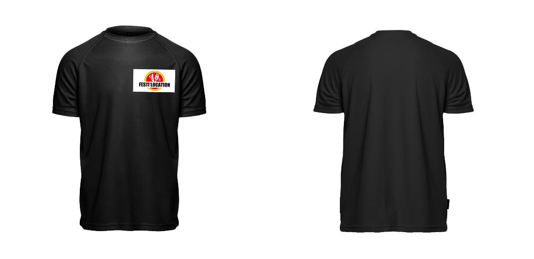 T-SHIRT SPORT HOMME PERSONNALISABLE REF : PK140