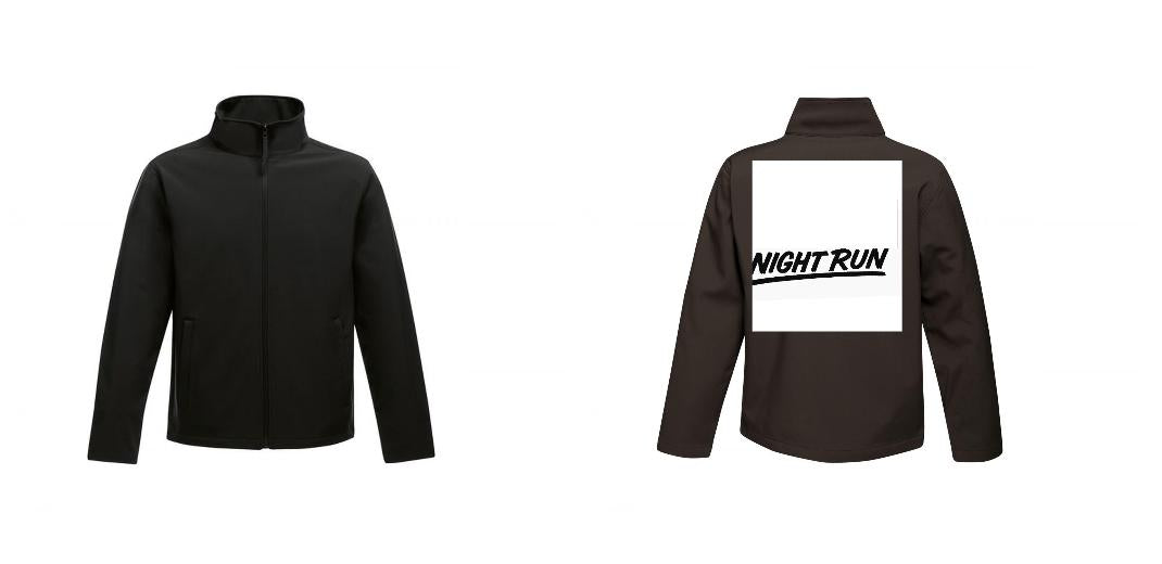 VESTE SOFTSHELL HOMME PERSONNALISABLE REF : RGA628