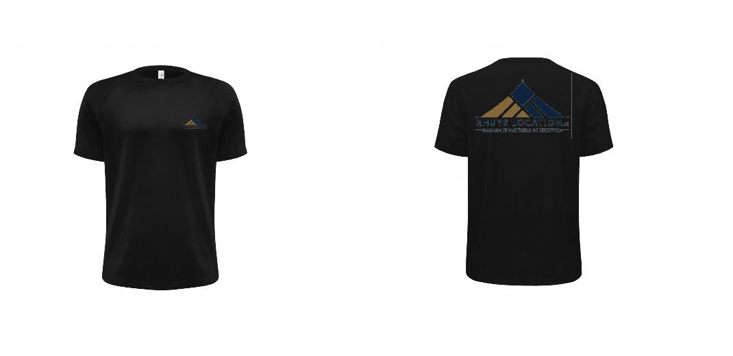 T-SHIRT SPORT PERSONNALISABLE : JK900