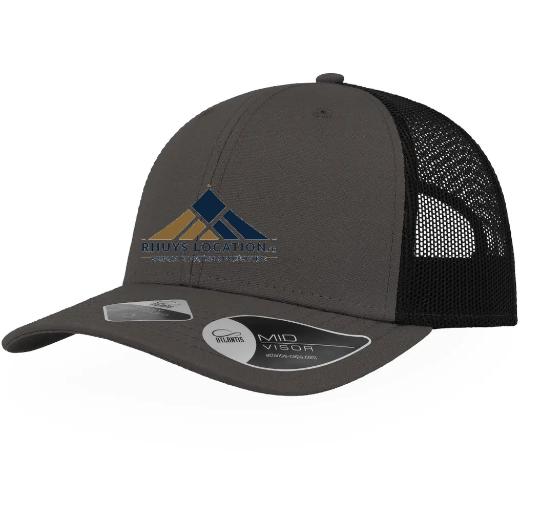 CASQUETTE TRUCKER PERSONNALISABLE 6 PANNEAUX REF : AT173