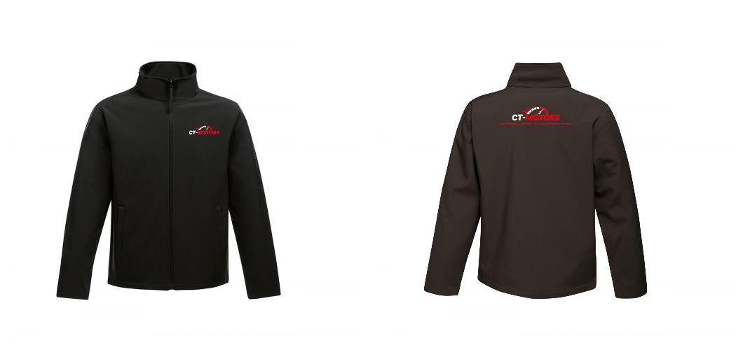 VESTE SOFTSHELL HOMME PERSONNALISABLE REF : RGA628
