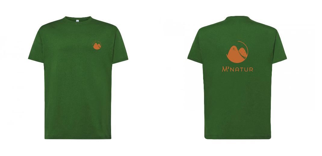 T-SHIRT PREMIUM UNISEXE 100% COTON PERSONNALISABLE REF : JK190