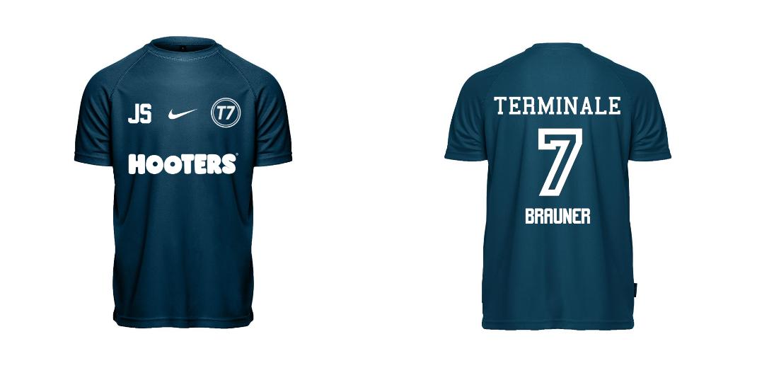 T-SHIRT SPORT HOMME PERSONNALISABLE REF : PK140