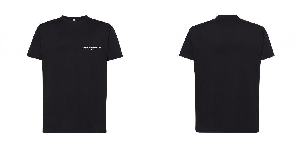 T-SHIRT PREMIUM UNISEXE 100% COTON PERSONNALISABLE REF : JK190