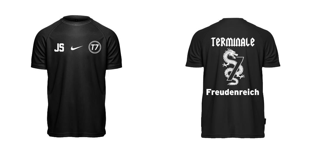 T-SHIRT SPORT HOMME PERSONNALISABLE REF : PK140
