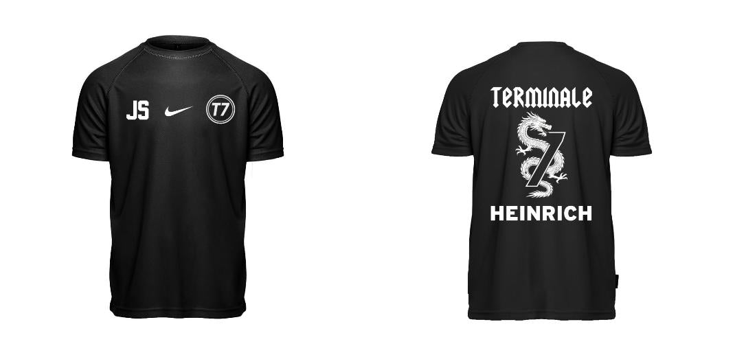T-SHIRT SPORT HOMME PERSONNALISABLE REF : PK140