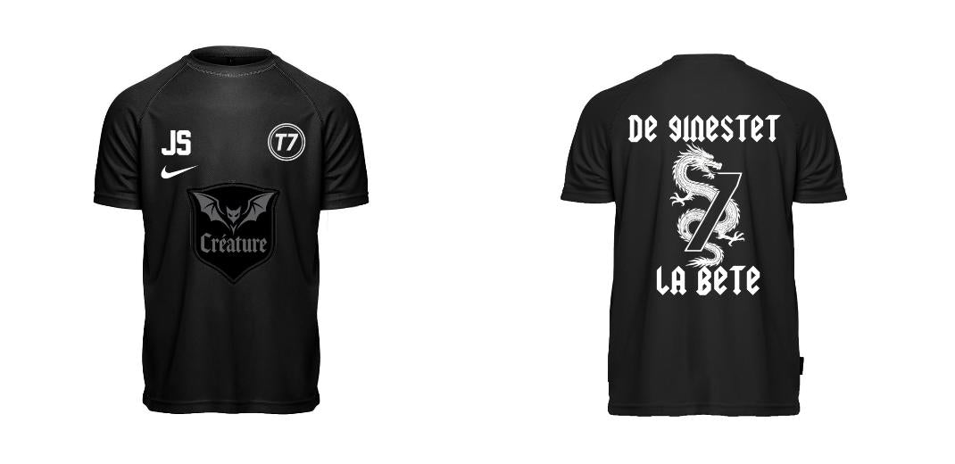 T-SHIRT SPORT HOMME PERSONNALISABLE REF : PK140