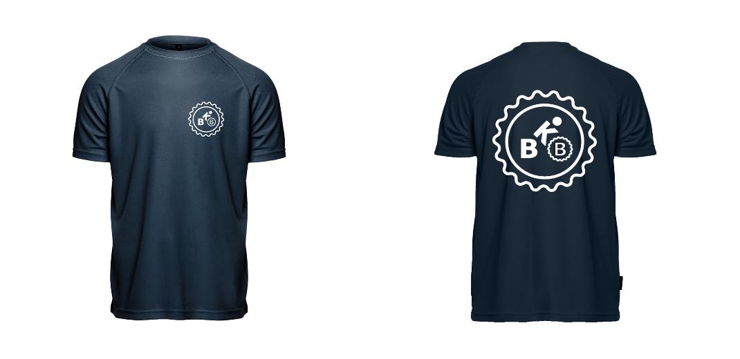 T-SHIRT SPORT HOMME PERSONNALISABLE REF : PK140