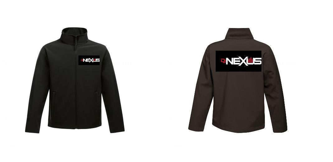 VESTE SOFTSHELL HOMME PERSONNALISABLE REF : RGA628