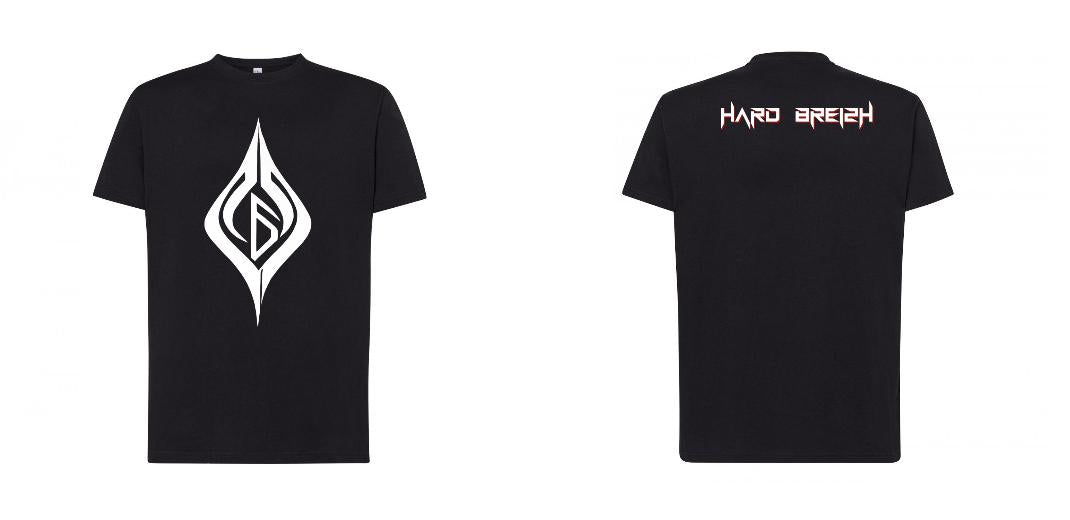 T-SHIRT PREMIUM UNISEXE 100% COTON PERSONNALISABLE REF : JK190