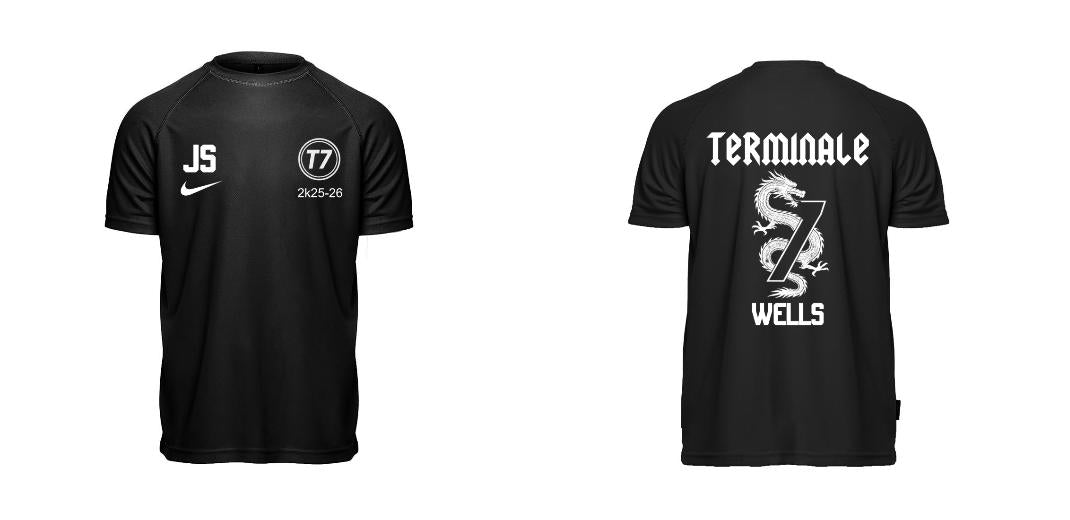T-SHIRT SPORT HOMME PERSONNALISABLE REF : PK140