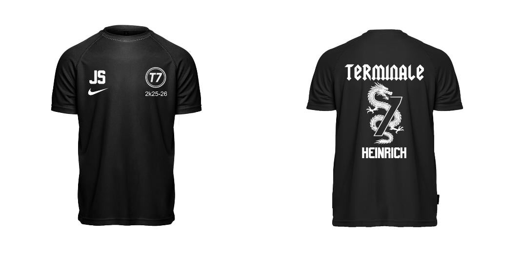 T-SHIRT SPORT HOMME PERSONNALISABLE REF : PK140