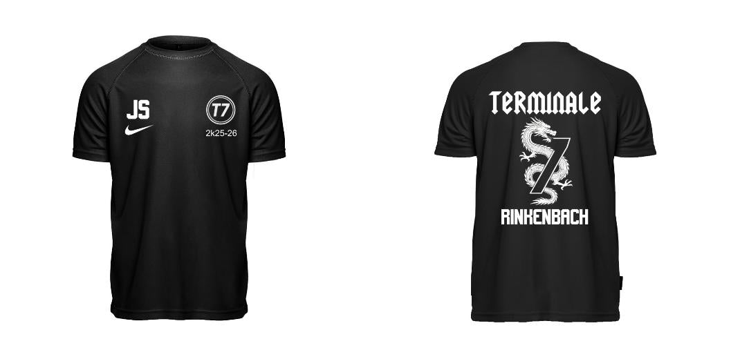 T-SHIRT SPORT HOMME PERSONNALISABLE REF : PK140