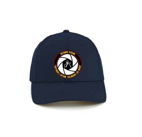 CASQUETTE PERSONNALISABLE 6 PANNEAUX REF : BF651