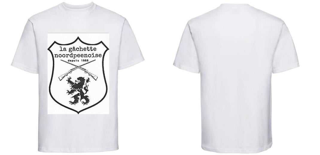 T-SHIRT PRESTIGE EPAIS UNISEXE 100% COTON PERSONNALISABLE REF : RU215