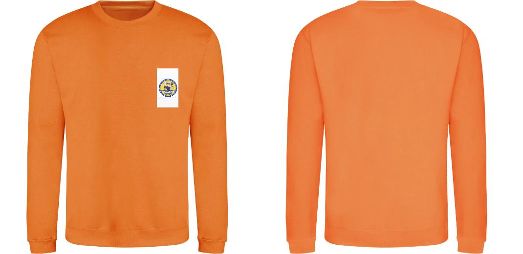 PULL COL ROND PERSONNALISABLE REF : JH030