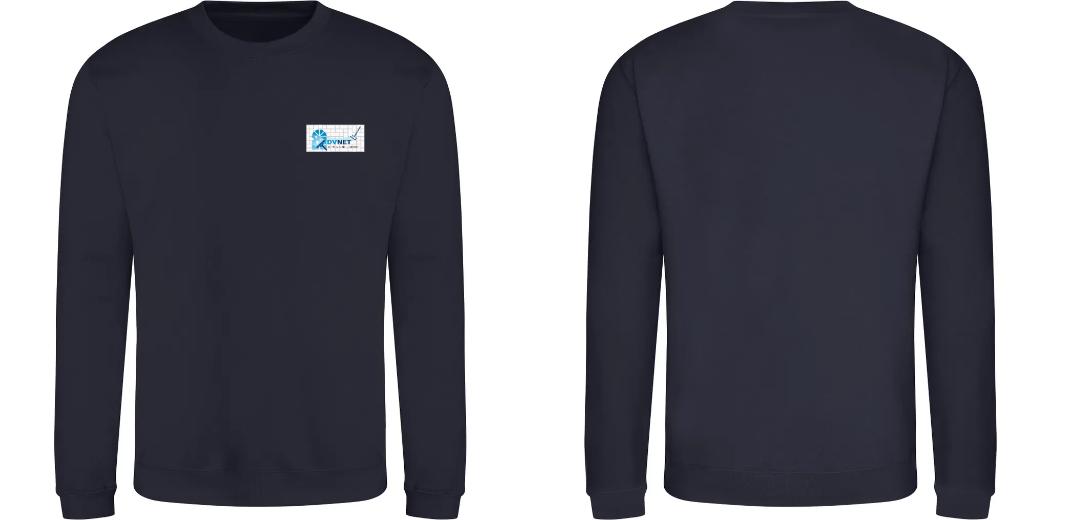 PULL COL ROND PERSONNALISABLE REF : JH030