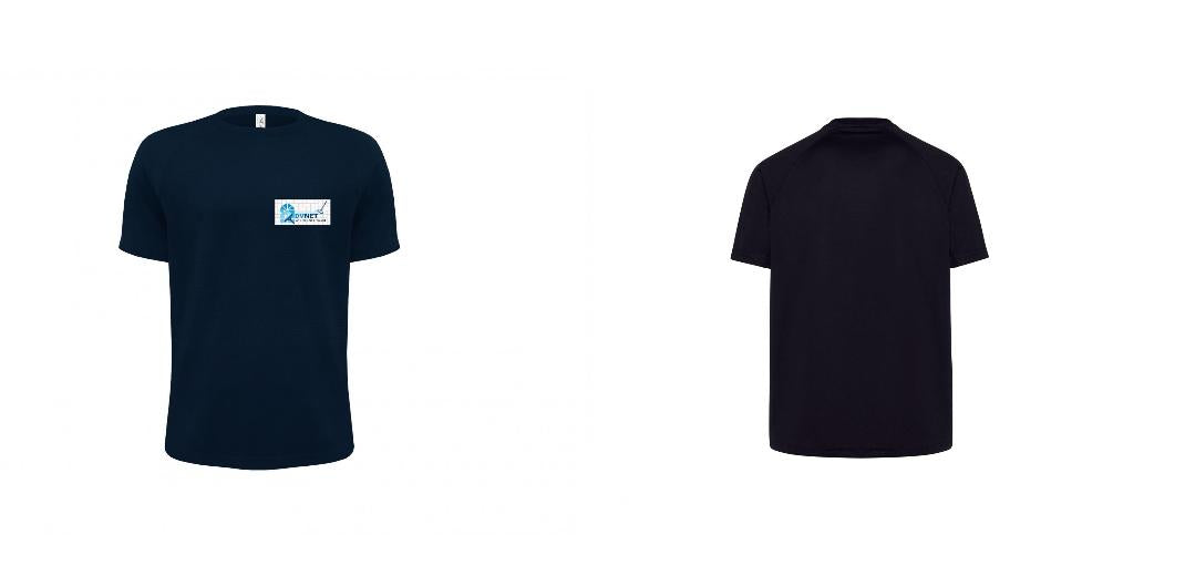 T-SHIRT SPORT PERSONNALISABLE : JK900
