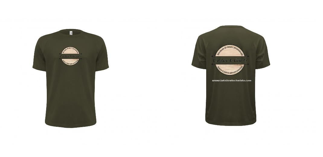 T-SHIRT SPORT PERSONNALISABLE : JK900