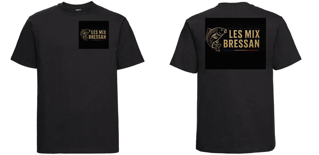 T-SHIRT PRESTIGE EPAIS UNISEXE 100% COTON PERSONNALISABLE REF : RU215