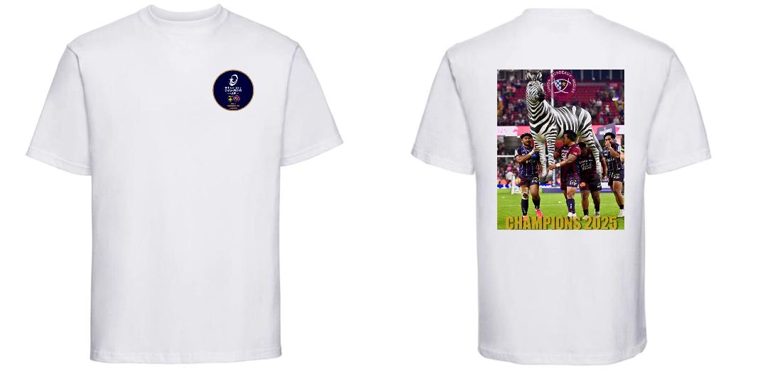 T-SHIRT PRESTIGE EPAIS UNISEXE 100% COTON PERSONNALISABLE REF : RU215