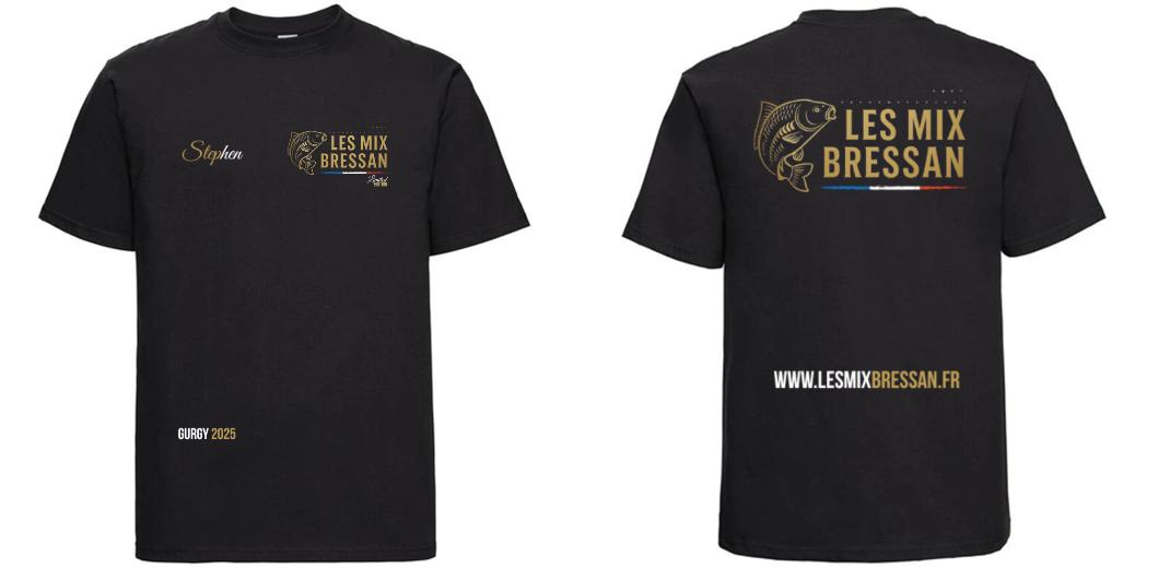 T-SHIRT PRESTIGE EPAIS UNISEXE 100% COTON PERSONNALISABLE REF : RU215