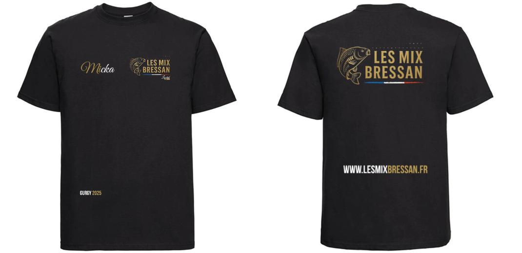 T-SHIRT PRESTIGE EPAIS UNISEXE 100% COTON PERSONNALISABLE REF : RU215