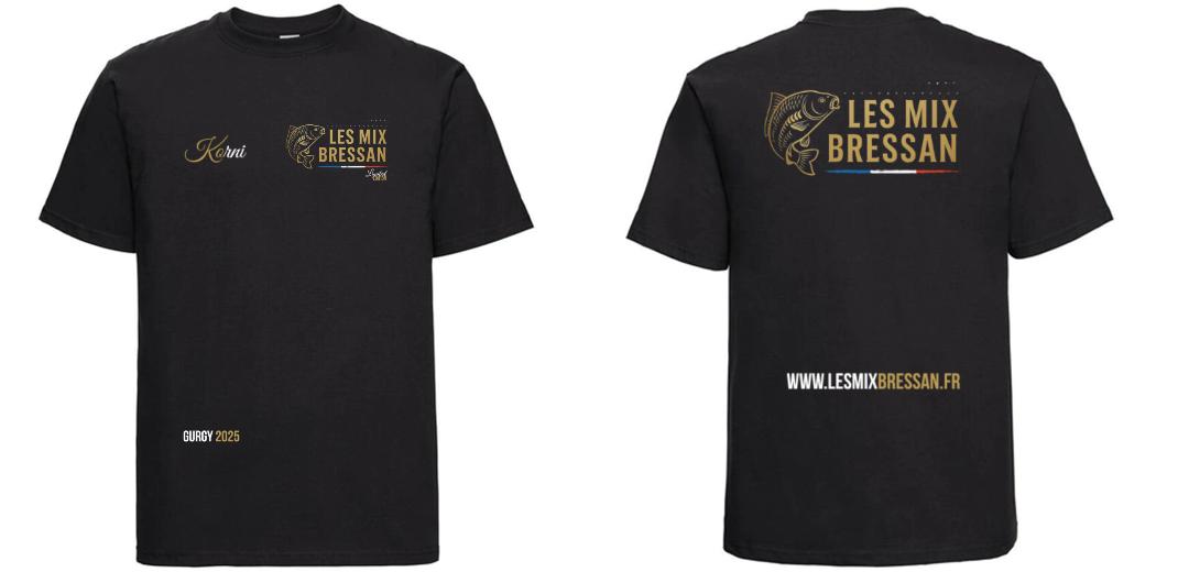 T-SHIRT PRESTIGE EPAIS UNISEXE 100% COTON PERSONNALISABLE REF : RU215