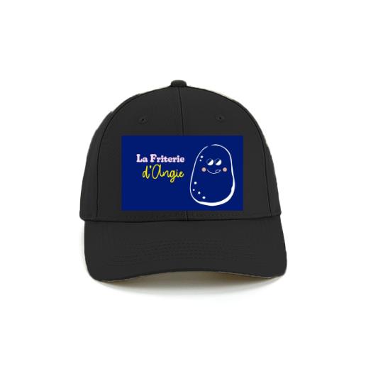 CASQUETTE PERSONNALISABLE 6 PANNEAUX REF : BF651