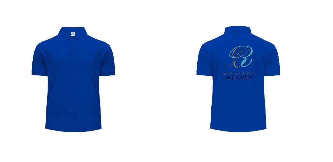 POLO PERSONNALISABLE REF : JK210
