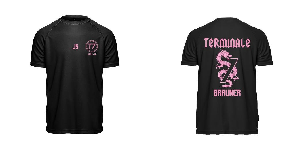 T-SHIRT SPORT HOMME PERSONNALISABLE REF : PK140