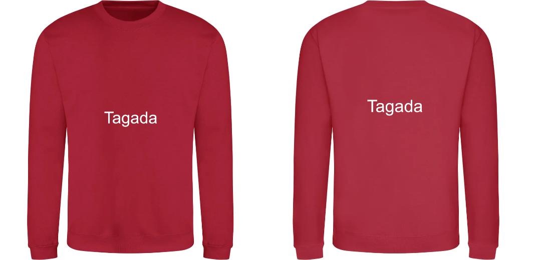 PULL COL ROND PERSONNALISABLE REF : JH030