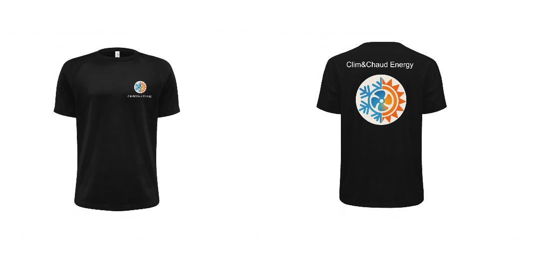 T-SHIRT SPORT PERSONNALISABLE : JK900