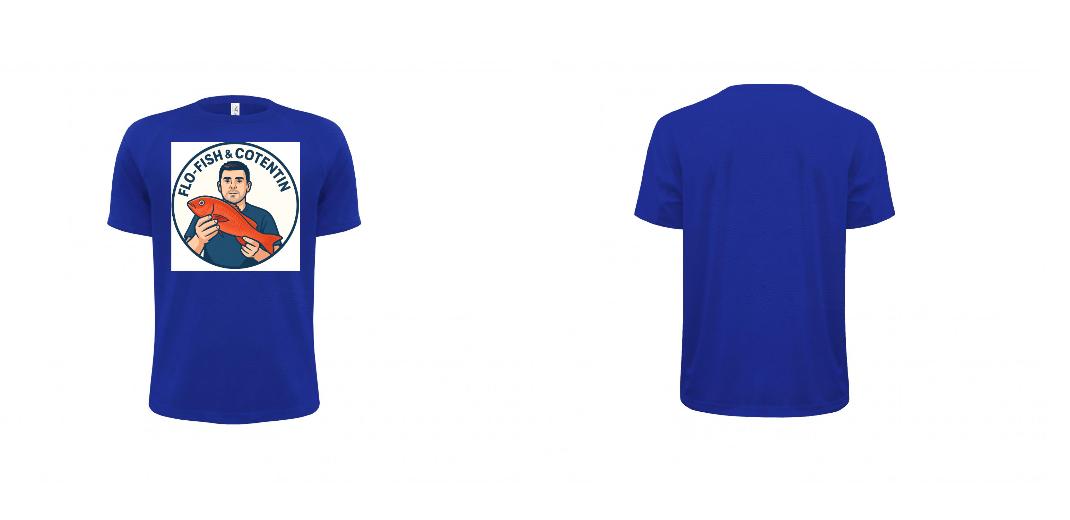 T-SHIRT SPORT PERSONNALISABLE : JK900