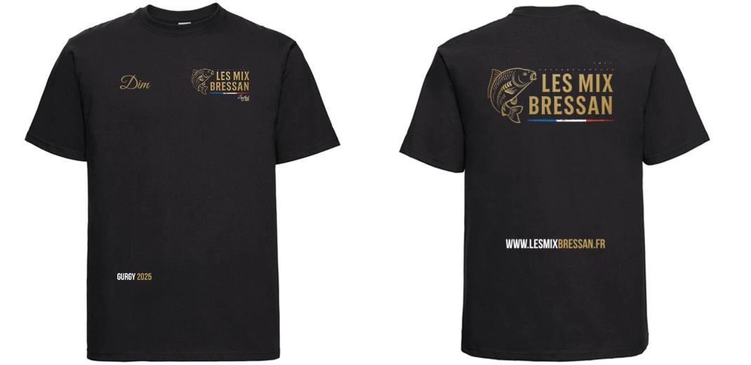 T-SHIRT PRESTIGE EPAIS UNISEXE 100% COTON PERSONNALISABLE REF : RU215