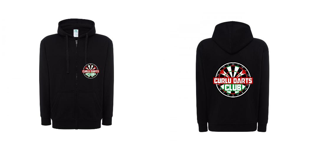 VESTE A CAPUCHE PERSONNALISABLE UNISEX REF: JK297