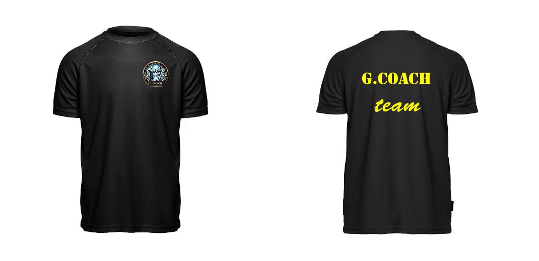 T-SHIRT SPORT HOMME PERSONNALISABLE REF : PK140