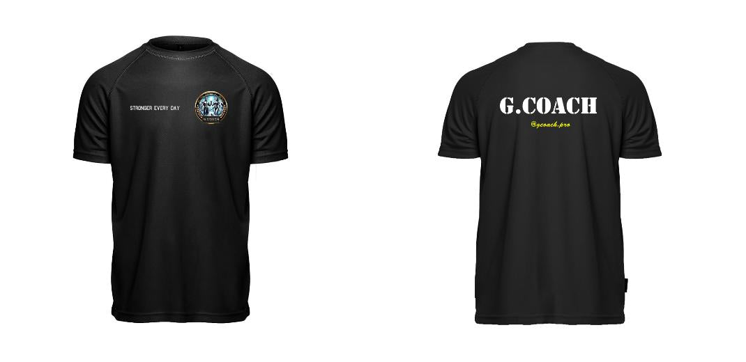 T-SHIRT SPORT HOMME PERSONNALISABLE REF : PK140