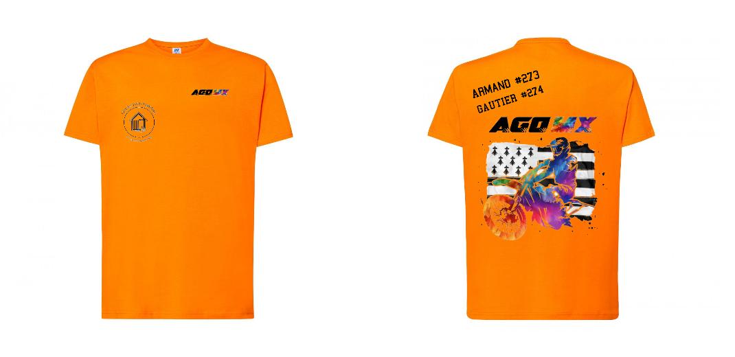 T-SHIRT PREMIUM UNISEXE 100% COTON PERSONNALISABLE REF : JK190
