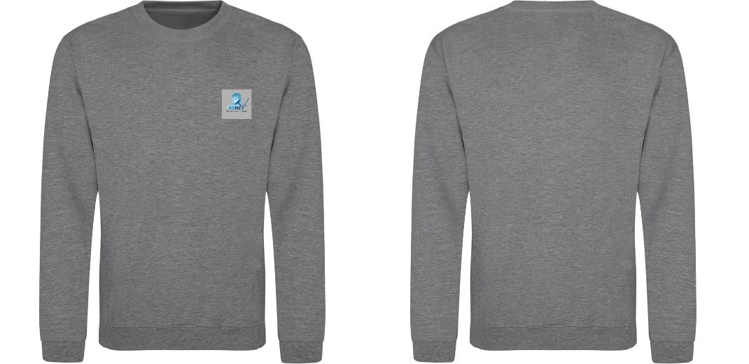 PULL COL ROND PERSONNALISABLE REF : JH030